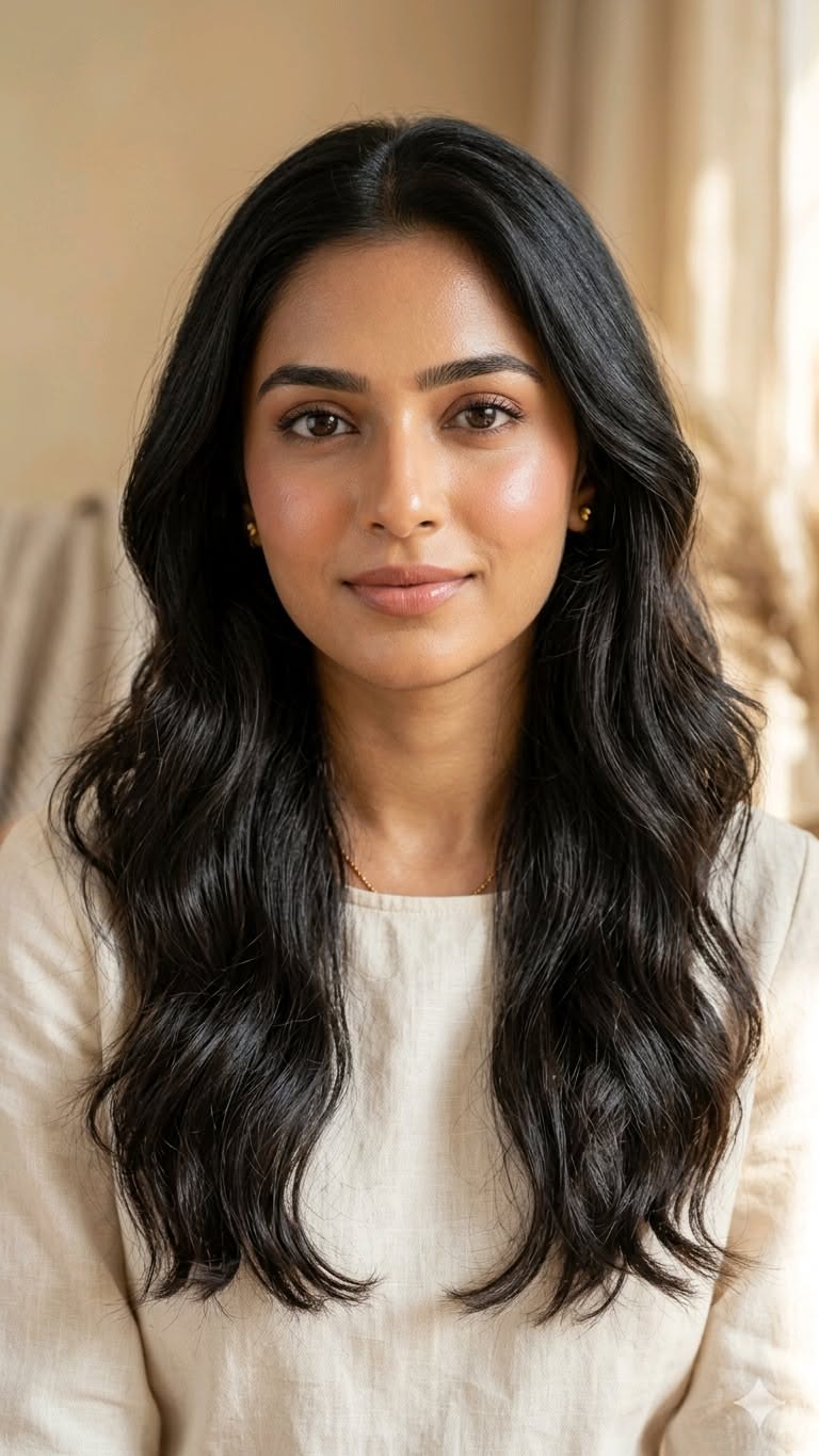 Portrait of Priya Anand